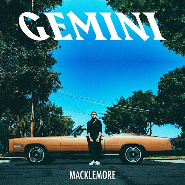 Macklemore - Gemini (CD) - Velvet Music