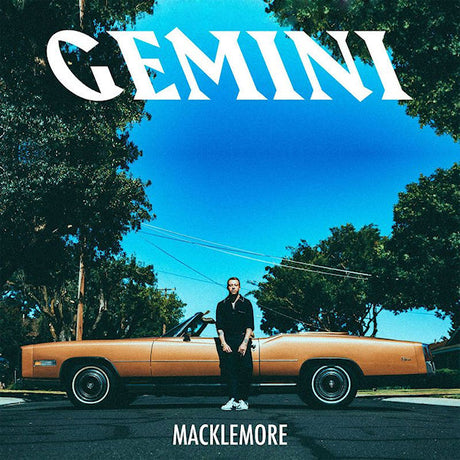 Macklemore - Gemini (CD) - Velvet Music
