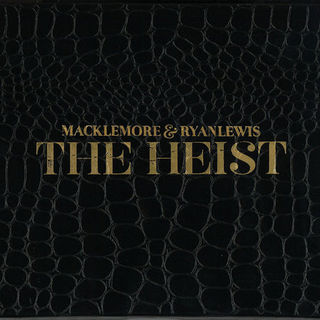 Macklemore & Ryan Lewis - The heist (CD) - Velvet Music
