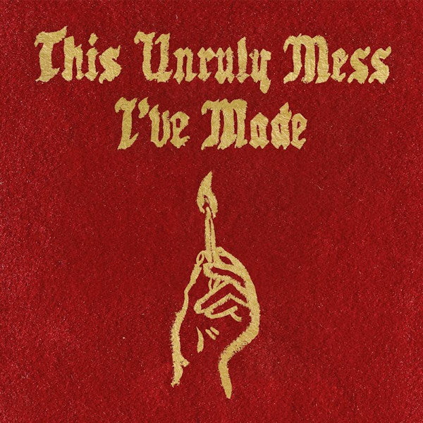 Macklemore & Ryan Lewis - This unruly mess i've made (CD)