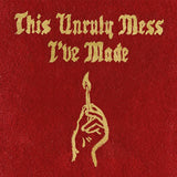 Macklemore & Ryan Lewis - This unruly mess i've made (CD)