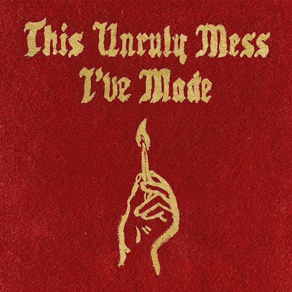 Macklemore & Ryan Lewis - This unruly mess i've made (CD)