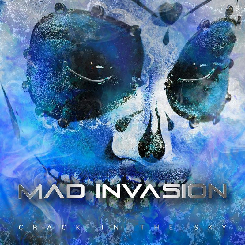 Mad Invasion - Crack in the sky (CD)