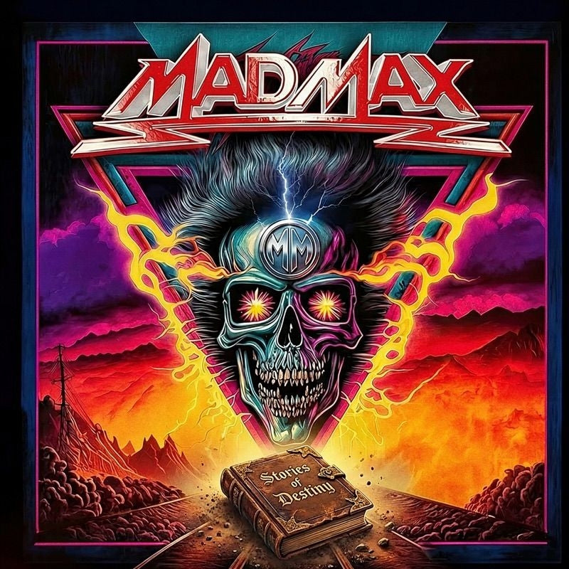 Mad Max - Stories of destiny (LP)