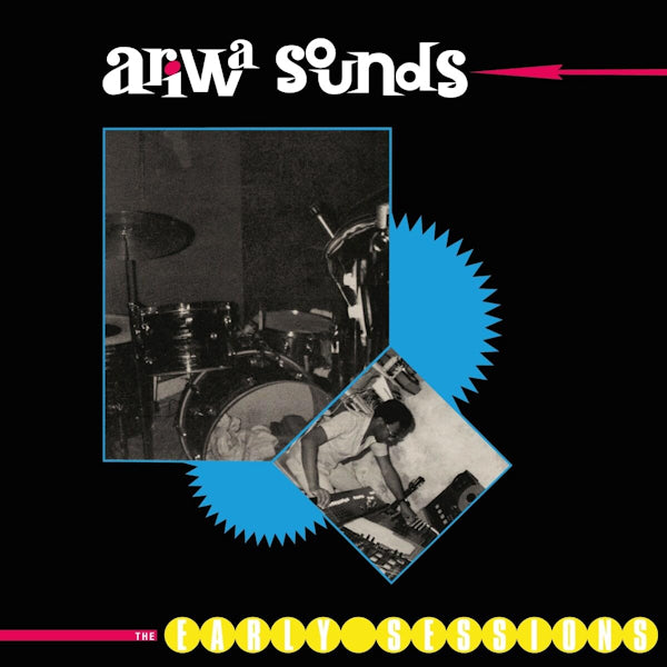 Mad Professor - Ariwa sounds: the early session (CD) - Velvet Music