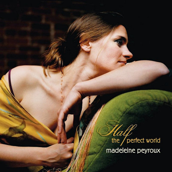Madeleine Peyroux - Half the perfect world -shm-cd- (CD) - Velvet Music