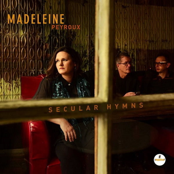 Madeleine Peyroux - Secular hymns (LP) - Velvet Music