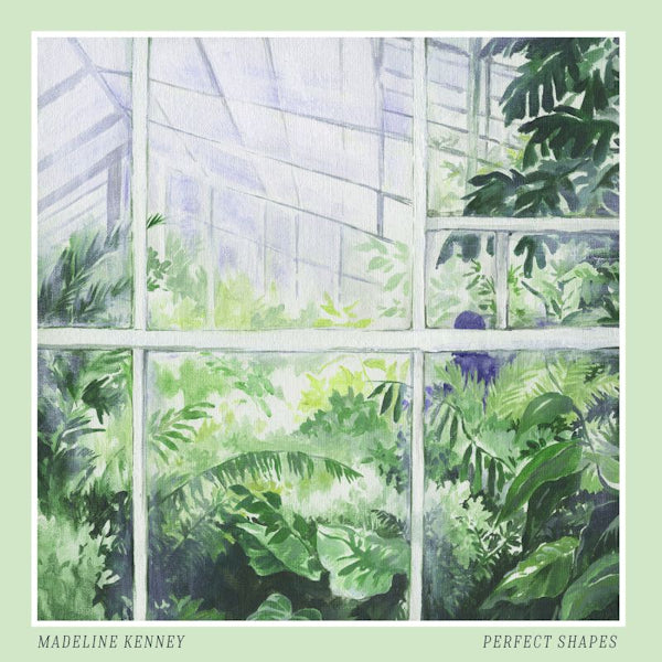 Madeline Kenney - Perfect shape (CD) - Velvet Music