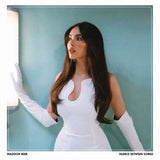 Madison Beer - Silence between songs -white vinyl- (LP) - Velvet Music