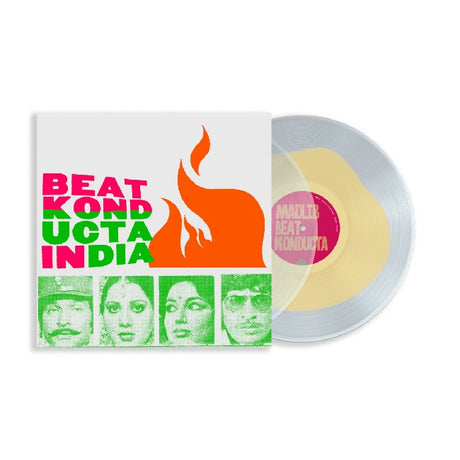 Madlib - Beat konducta vol. 3-4: in india (saffron blend) (LP) - Velvet Music