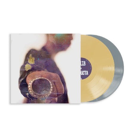 Madlib - Beat konducta vol. 5-6: dil cosby & dil withers (metal) (LP) - Velvet Music