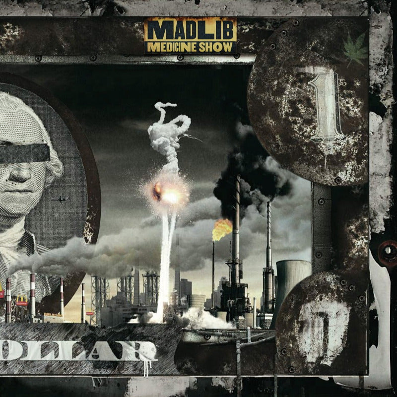 Madlib - Before the verdict (LP) - Velvet Music