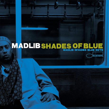 Madlib - Shades Of Blue (Def Jam 40) (LP) - Velvet Music
