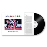 Madness - Keep moving (LP) - Velvet Music