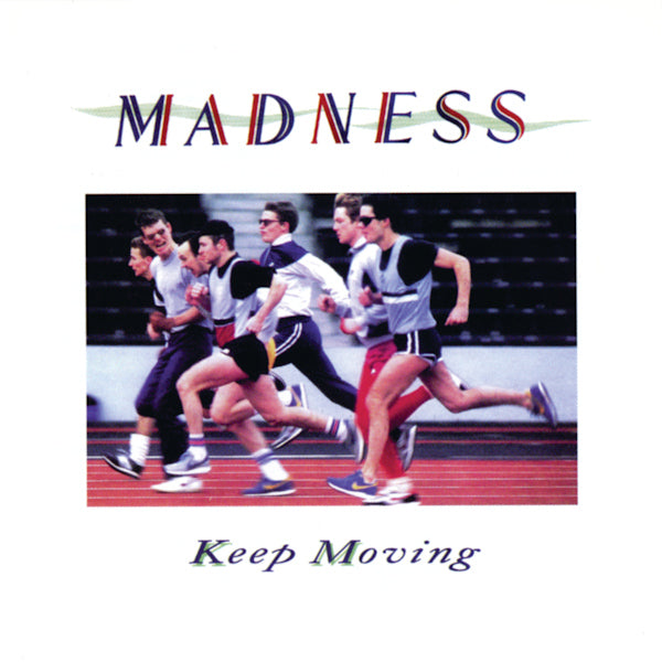 Madness - Keep moving (LP) - Velvet Music