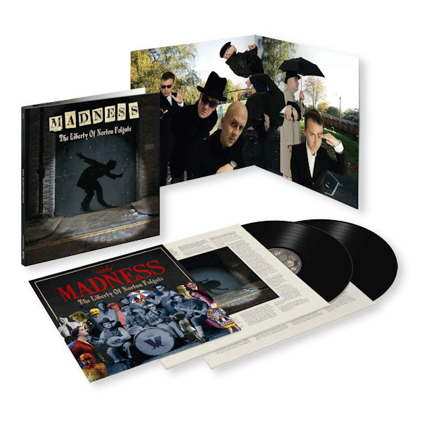 Madness - The liberty of norton folgate (LP) - Velvet Music