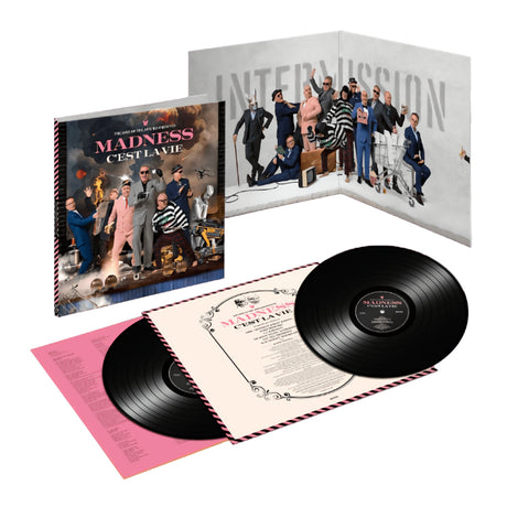 Madness - Theatre of the absurd presents c'est la vie (LP) - Velvet Music