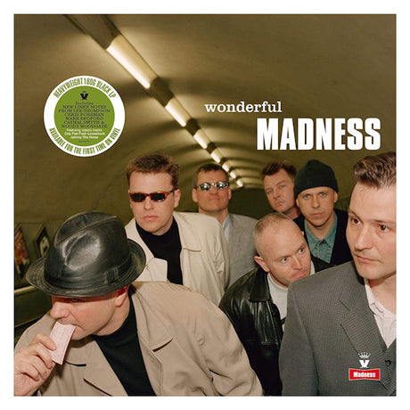 Madness - Wonderful (LP) - Velvet Music