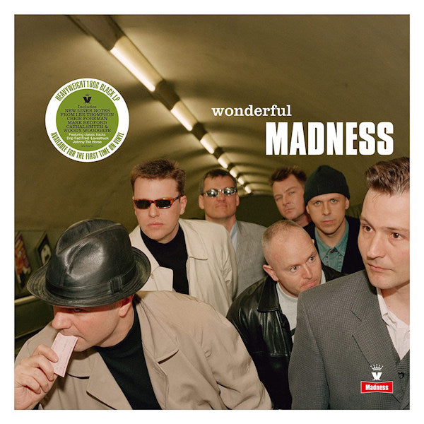 Madness - Wonderful (LP) - Velvet Music