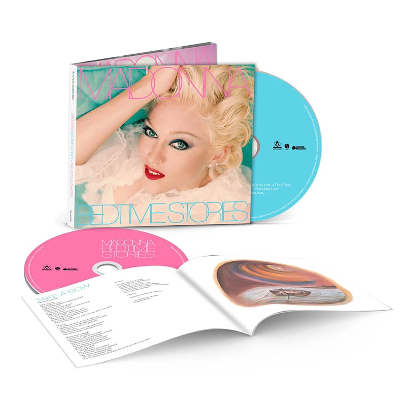 Madonna - Bedtime stories - the untold chapter (CD)