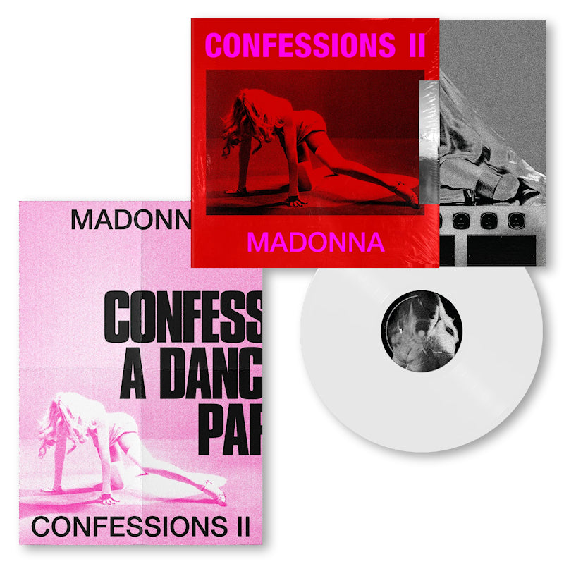 Madonna - Confessions ii (Indie Version LP)