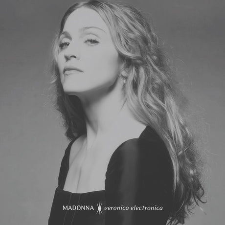 Madonna - Veronica electronica (CD) - Velvet Music