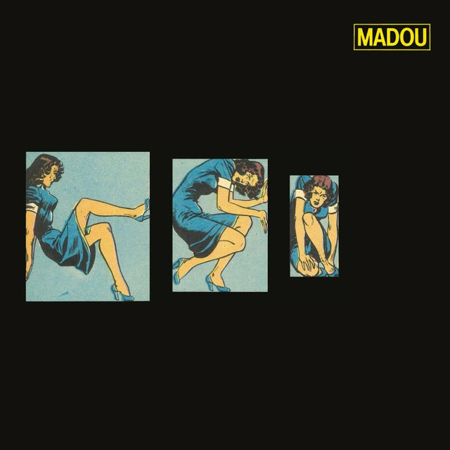 Madou - Engel (CD) - Velvet Music