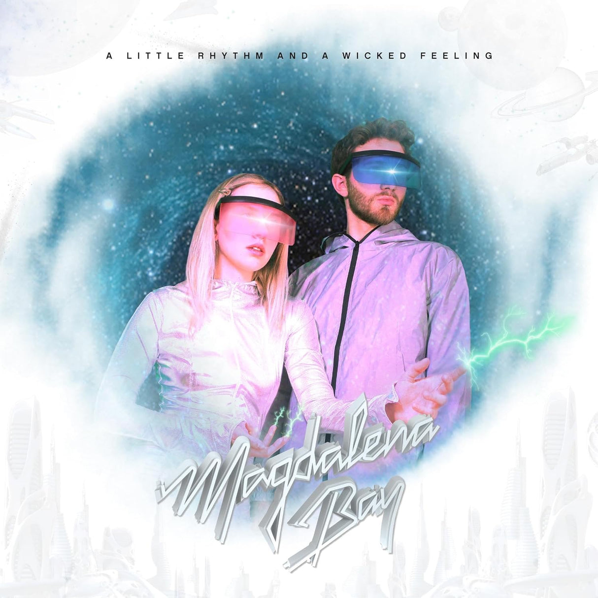 Magdalena Bay - A little rhythm and a wicked feeling (12-inch maxi single)