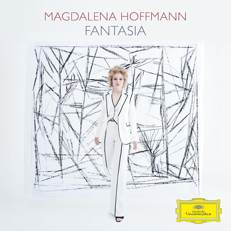 Magdalena Hoffmann - Fantasia (CD) - Velvet Music
