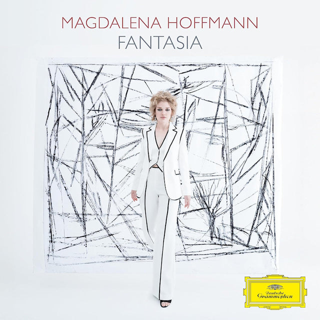 Magdalena Hoffmann - Fantasia (CD) - Velvet Music