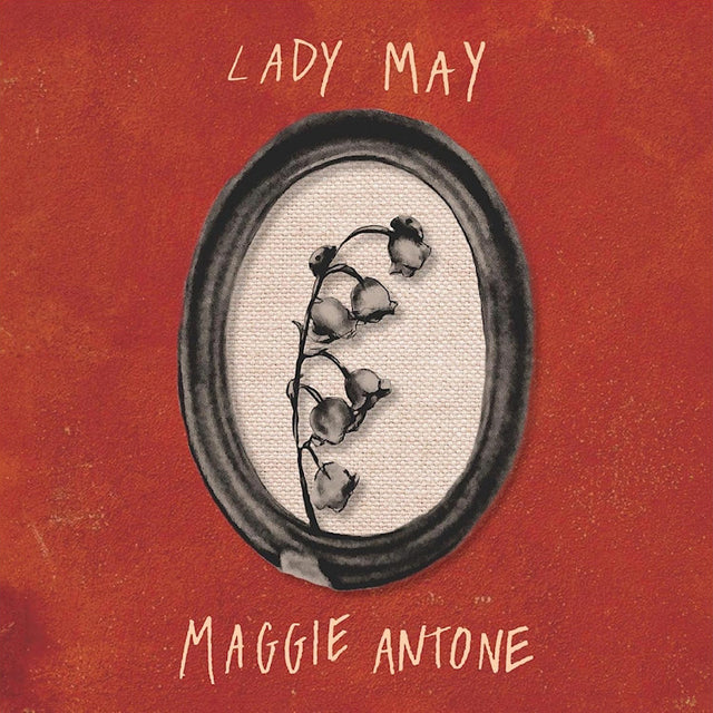 Maggie Antone - Lady may (7-inch single) - Velvet Music