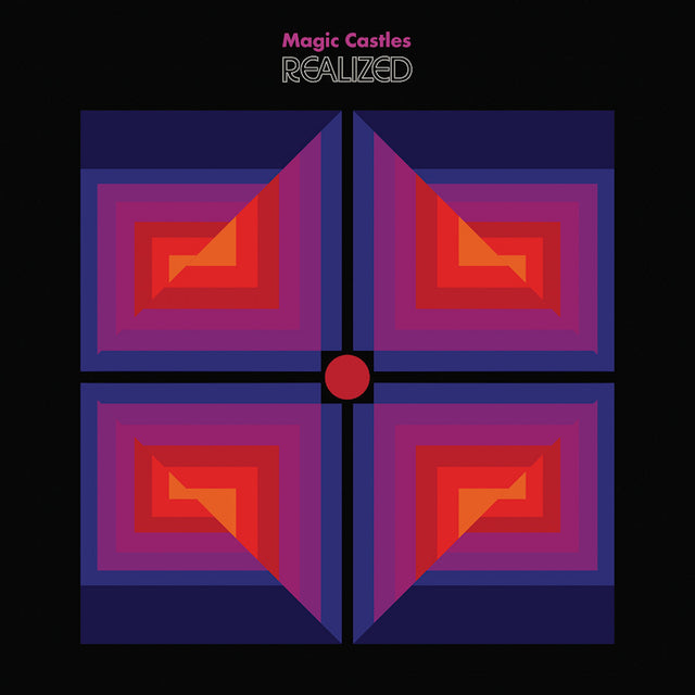 Magic Castles - Realized (LP) - Velvet Music