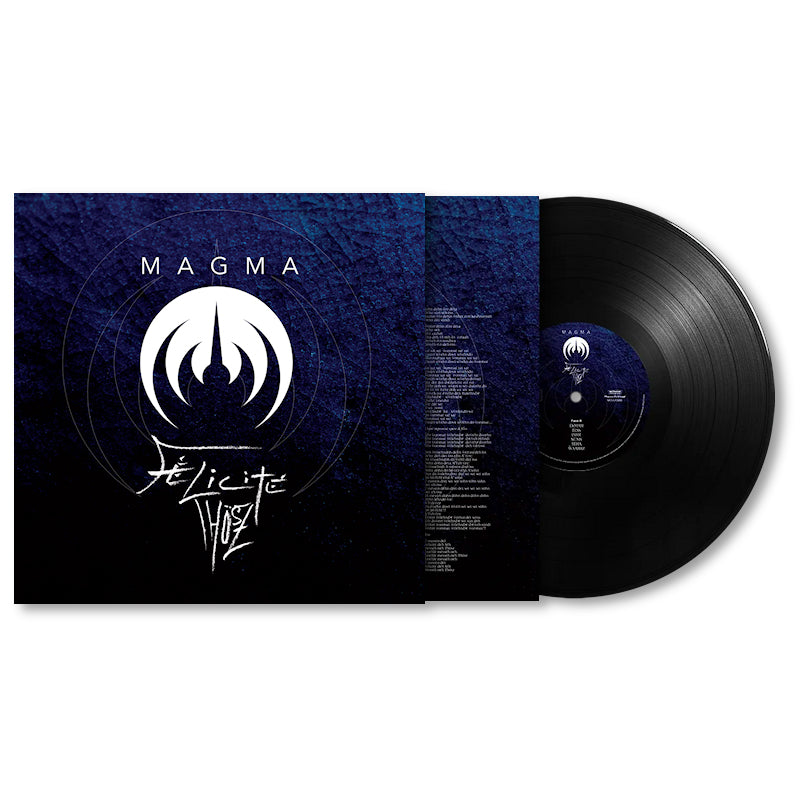 Magma - Félicité Thosz (LP)