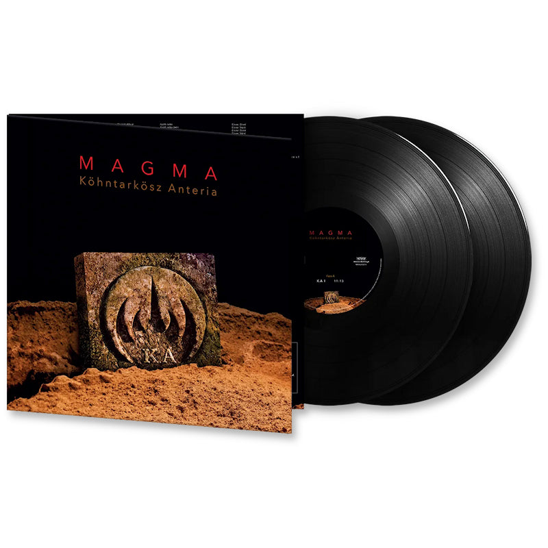 Magma - K.a (LP)