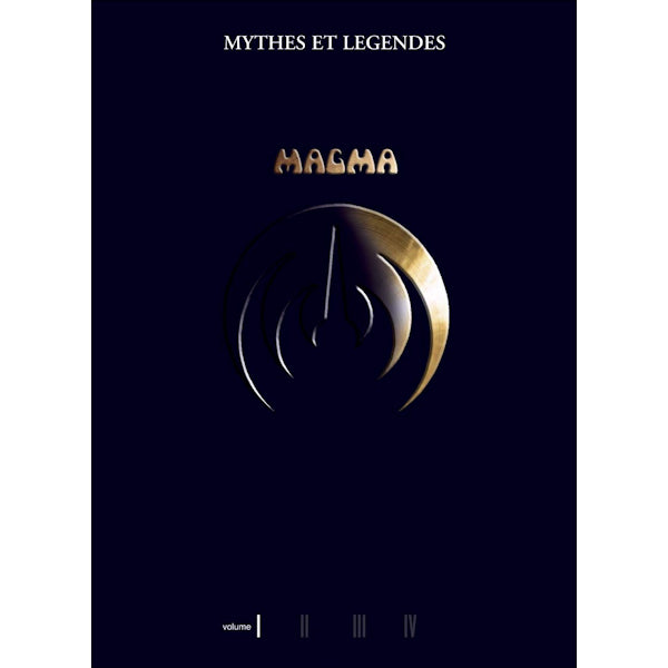 Magma - Mythes et legendes volume I -digi- (DVD movie) - Velvet Music