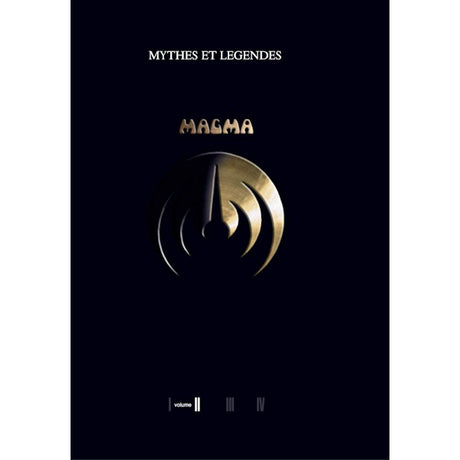 Magma - Mythes et legendes volume II -digi- (DVD movie) - Velvet Music