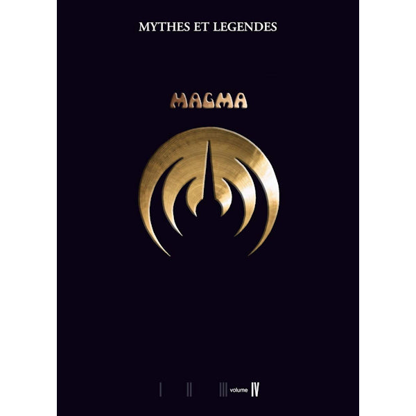Magma - Mythes et legends volume IV -digi- (DVD movie)