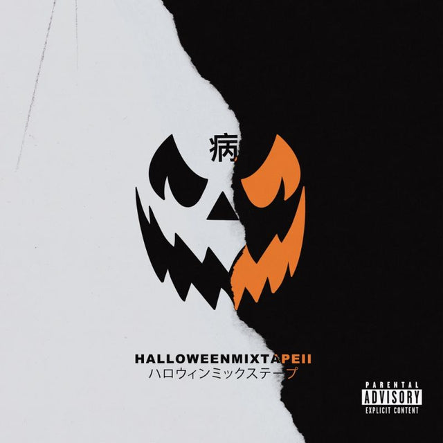 Magnolia Park - Halloween Mixtape II (CD) - Velvet Music