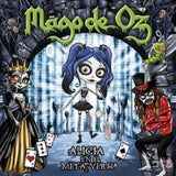 Mago De Oz - Alicia en el metalverso (CD)