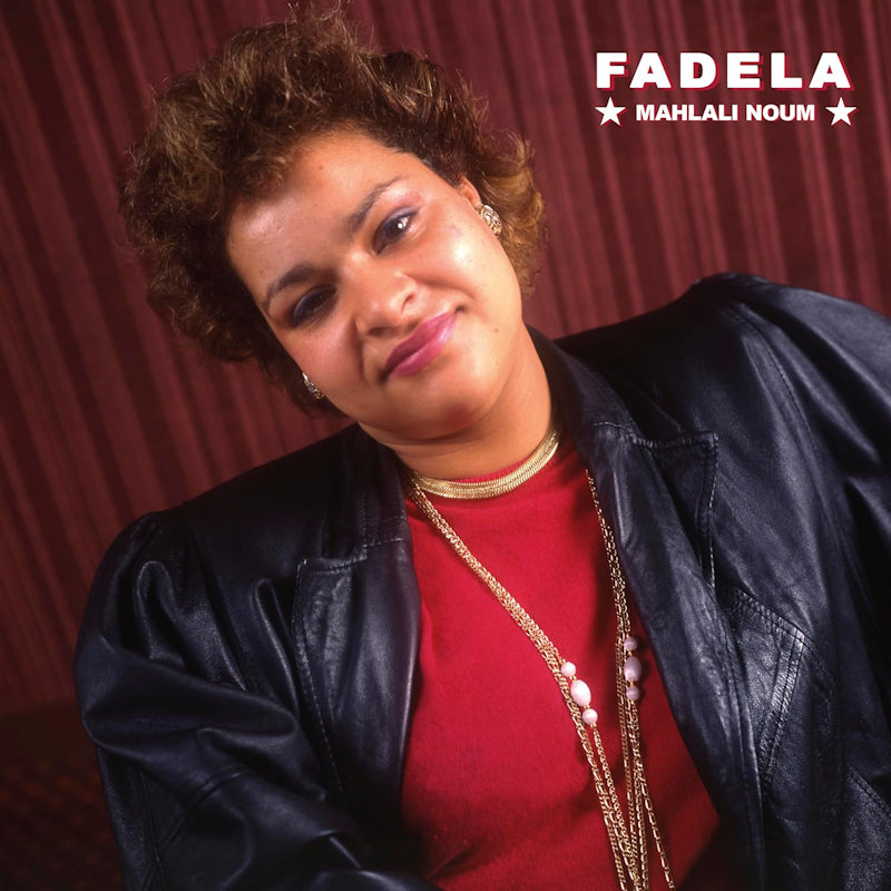 Mahlali Noum - Fadela (CD) - Velvet Music