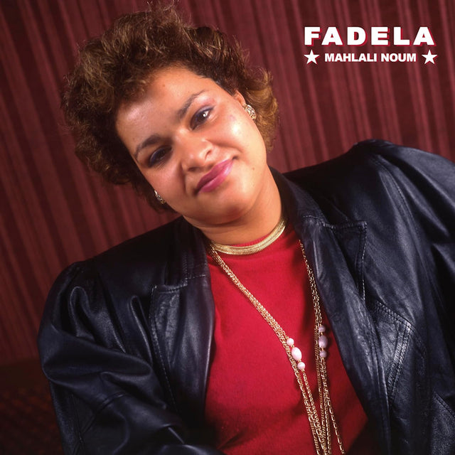 Mahlali Noum - Fadela (CD) - Velvet Music
