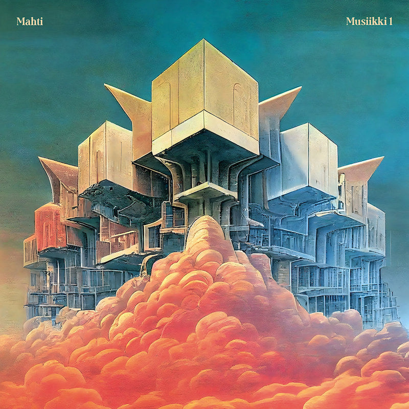 Mahti - Music 1 (LP)