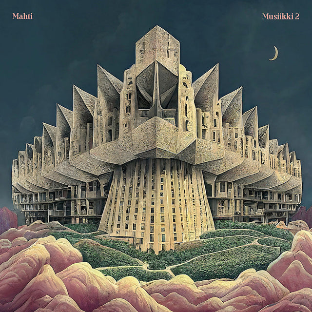 Mahti - Musiikki 2 (LP) - Velvet Music
