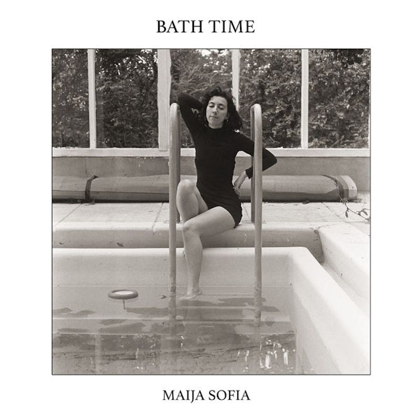 Maija Sofia - Bath time (LP)