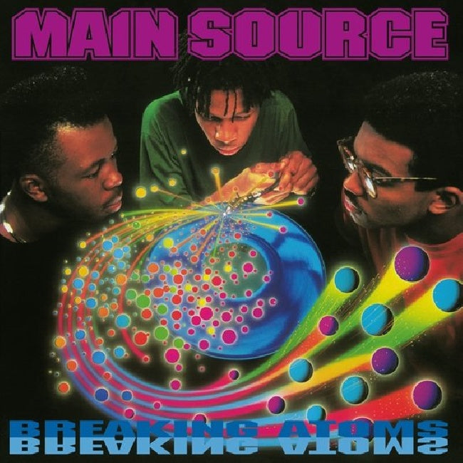 Source principale - Breaking atoms (LP)