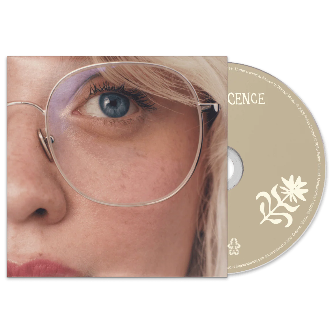 Maisie Peters - Florescence (CD) - Velvet Music