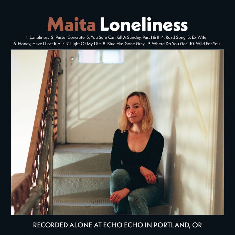 Maita - Solitude (CD)