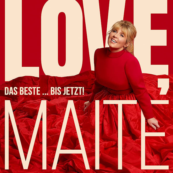Maite Kelly - Love, maite - das beste ... bis jetzt! (CD) - Velvet Music