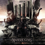 Maître Gims - Subliminal v2 (CD) - Velvet Music