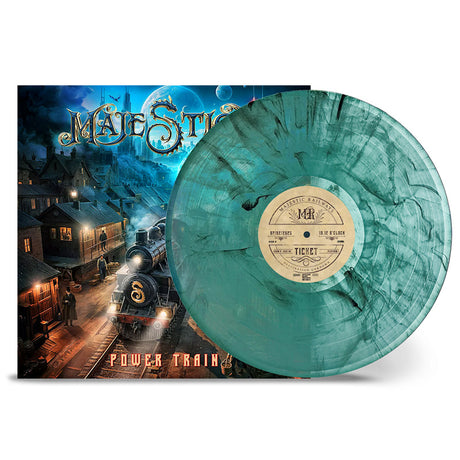 Majestica - Power train (LP) - Velvet Music